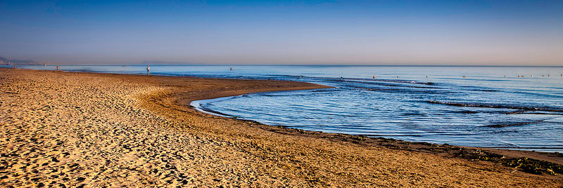 playa oliva