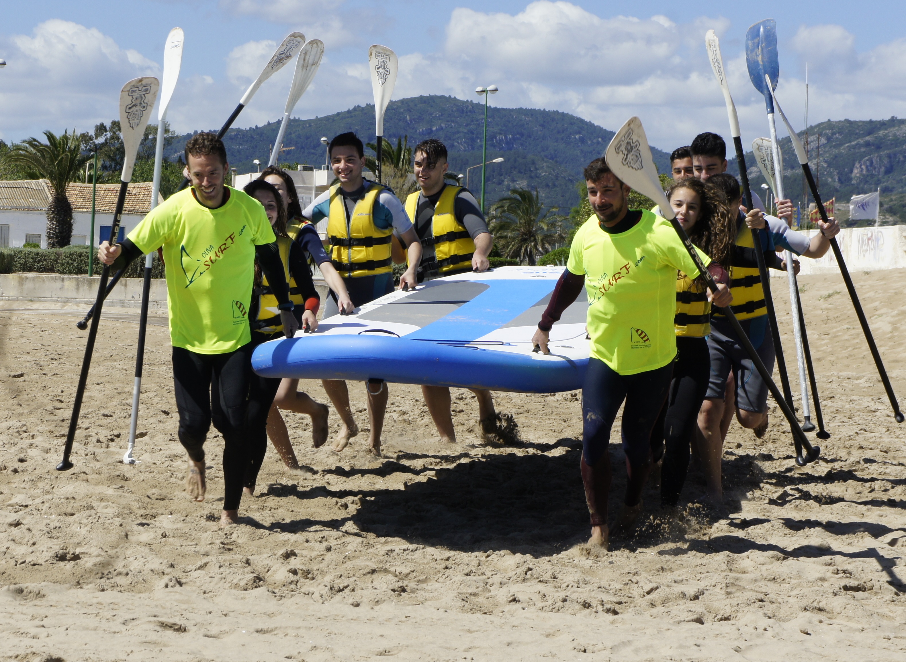 Paddle Surf SUP