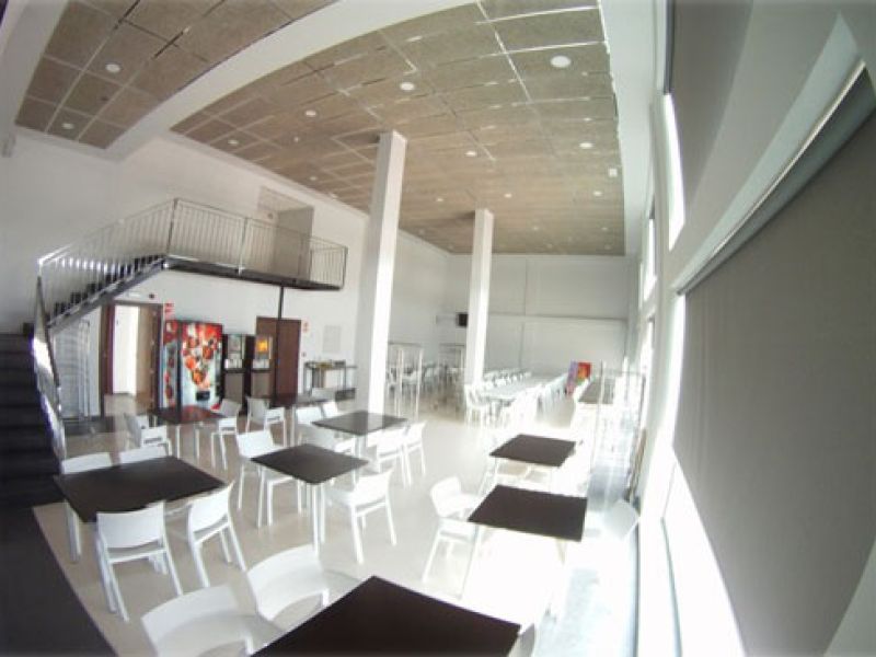 Comedor del albergue: Comedor4