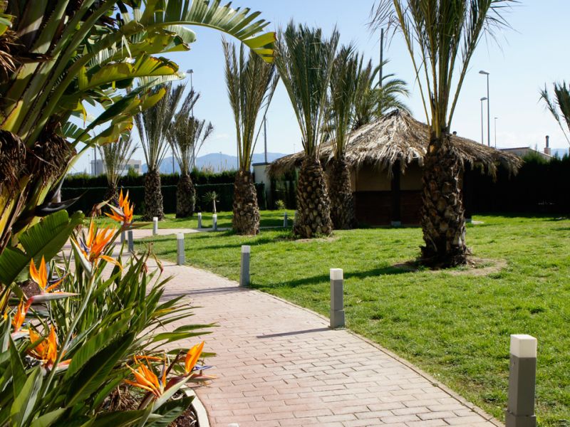 Jardín: Jardin Hotel 1