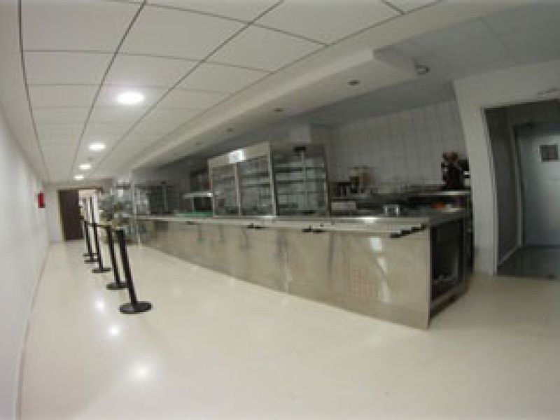 Comedor del albergue: Comedor6