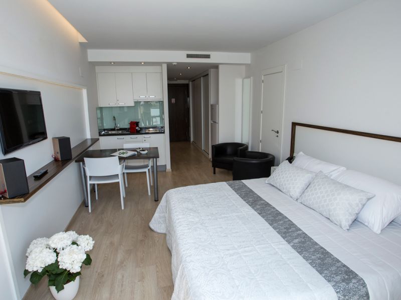 Habitación: Estudio 5