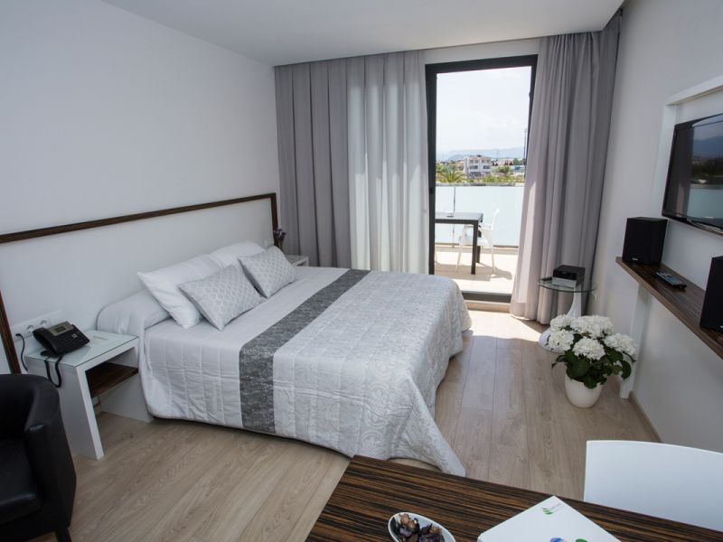 Habitación: Estudio 4