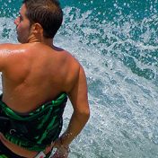 Kitesurf en Oliva